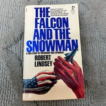 The Falcon And The Snowman True Crime Paperback Book by Robert Lindsey 1980 - £9.74 GBP
