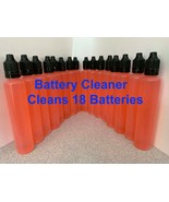 Battery Cleaner Spray Removes Acid 18 Bottles Spray On Rinse Off Post Te... - £20.49 GBP