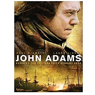 John Adams by HBO (3-Disc DVD Set) - Like New - £8.71 GBP