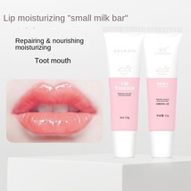 ZHENXIU Lip Essence Moisturizing Lip Small Milk Stick Repairing Nourishi... - $51.68