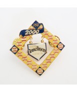 Sterling VA Baseliners Fast Pitch Softball Enamel Over Metal Pin - $6.82 CAD