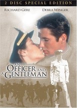 An Officer And A Gentleman DVD (2007) Richard Gere, Hackford (DIR) Cert 15 Pre-O - £13.99 GBP