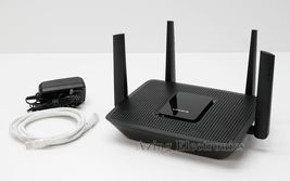 Linksys MR8300 V1.1 AC2200 Tri-Band Mesh Router MU-MIMO High Speed Wi-Fi... - $35.02 CAD