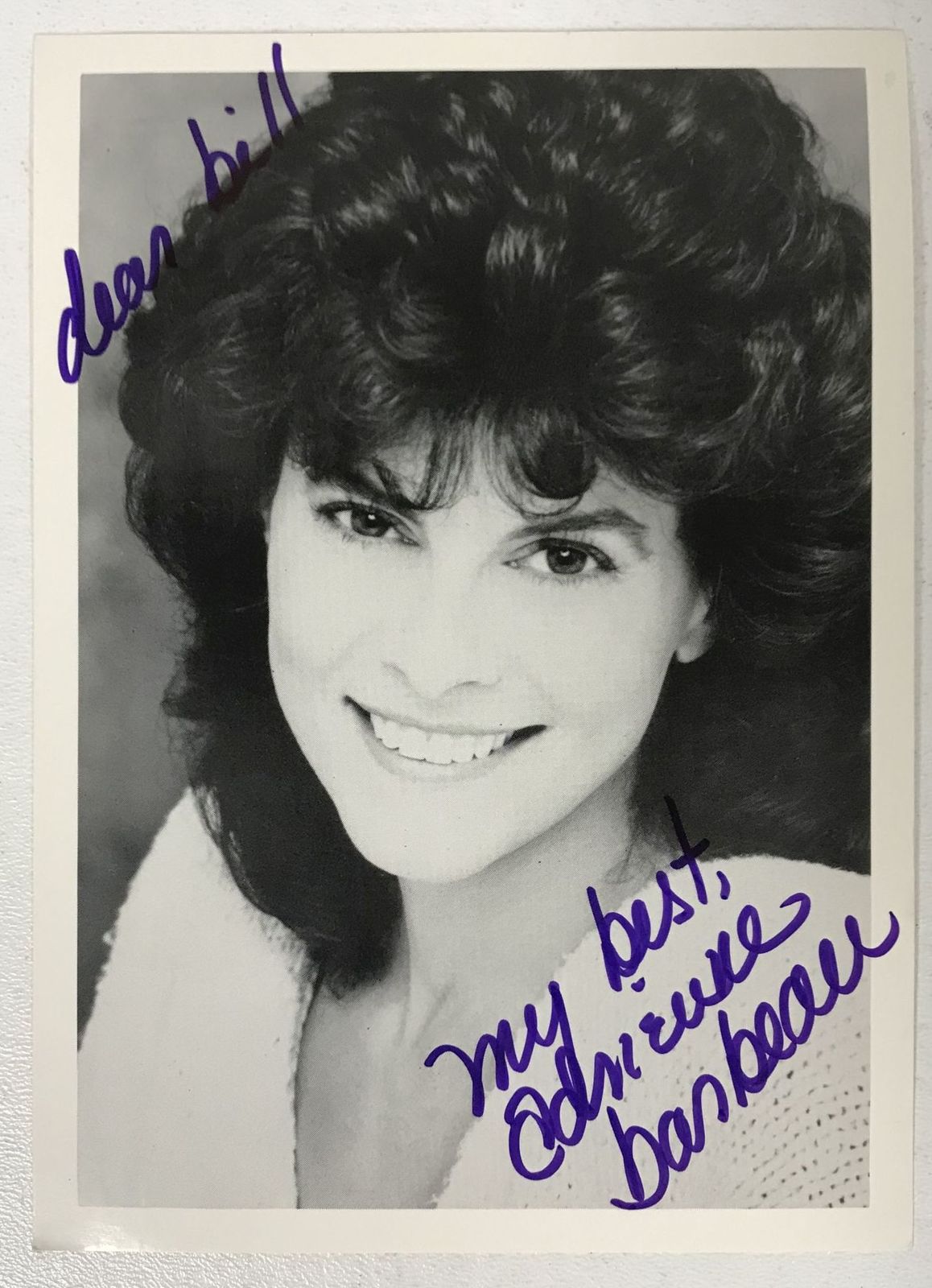 Adrienne Barbeau Signed Autographed Glossy 5x7 Photo #2 - $15.00