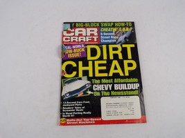 February 1999 Car Craft  Dirt Cheap The Most Affordable Chevy Buildup - £10.20 GBP