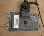 Chassis ECM Transmission By Battery Tray CVT 4 Cylinder Fits 09 ALTIMA 3... - $58.31
