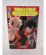 My Hero Academia Volume 2 English Manga Graphic Novel by Kouhei Horikosh... - £4.81 GBP