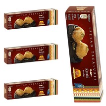 4 Pack Greek Kataifi,Kataifi Sweet,Greek Sweets,Greek Pastrie,Greek Desert,Syrop - £55.06 GBP