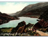 RPPC Killarney Ireland Gap Of Dunloe UNP Bamforth Postcard U24 - £4.69 GBP