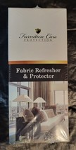 FURNITURE CARE PROTECTION Fabric/Refresher/Wood Polish/Leather Polish Se... - $10.88