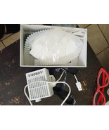 Aurora Personal Reusable HEPA filter Air Purifier Mask Electric Respirator. - £36.51 GBP