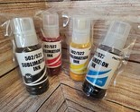 Sublimation 522 Ink Refill Epson 522 Ecotank ET 4800 2720 4700 2400 2800... - $24.21