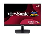 ViewSonic VA2409M 24 Inch Monitor 1080p IPS Panel with Adaptive Sync, Th... - £132.62 GBP