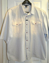 Le J EAN De Marithe + Francios Girbaud Shirt 2XL - £23.94 GBP