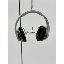 Hallmark Head Phones Music Lovers Christmas Ornament - New - £14.64 GBP