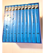 The hardy Boys collection 1-10 Franklin w Dixon classic new hard cover - $74.99