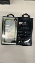 Generic Hard Back Case for Apple Iphone 11 Pro Neon Clear - $11.99