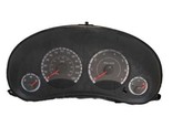 Speedometer Cluster MPH Black Trim Fits 06 LIBERTY 623389 - £54.43 GBP