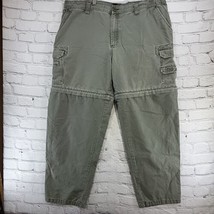 Redhead Cargo Pants Mens Sz 40X32 Gray  - £15.54 GBP
