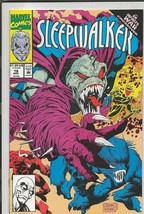 Sleepwalker #18 ORIGINAL Vintage 1992 Marvel Comics  - £11.09 GBP