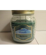Bayberry Christmas Candle | Blue Mountain | Double Wick 24 oz Large 150 Hr - $24.94