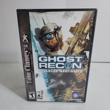 Tom Clancy&#39;s GHOST RECON: Advanced Warfighter (PC, 2006) COMPLETE - £3.13 GBP