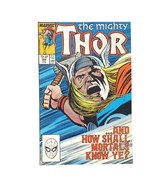 Marvel The Mighty Thor #394 1988 Comic Book Collector Bagged Boarded - $11.42