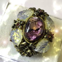 HAUNTED CARVED RING THAT DEFIES BANISHES ALL EVIL HIGHEST LIGHT COLLECT MAGICK image 2