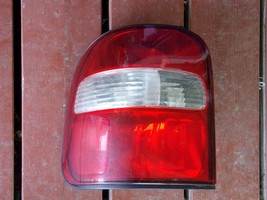 1998 99 2000 2001 2002 Kia Sportage LH DS Tail Light OEM  - $53.99
