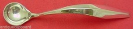 Diamond by Reed and Barton Sterling Silver Mustard Ladle Custom Made 4 3/4" - $68.31