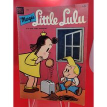 Marge's Little Lulu #60 June1953 Dell Publishing Vintage Comic Book - $12.97