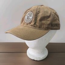 Country Music Hall Of Fame &amp; Museum Nashville Strapback Dad Hat/Cap 100%... - $20.79