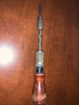 Vintage Millers-Falls No. 29 Woodworkers Push Screw Driver, USA - $24.00