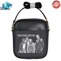 5 WEATHER REPORT BAND Slingbag - £19.01 GBP