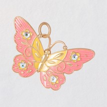 2021 Hallmark Bitty Butterfly Miniature Ornament Brilliant Butterflies NEW - £7.85 GBP