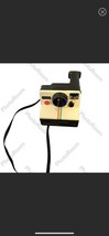 Polaroid One Step Ax-70 White Rainbow Vintage Retro Untested Camera - £50.32 GBP