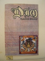 Ronnie James DIO Poster Old Black Sabbath - $35.85