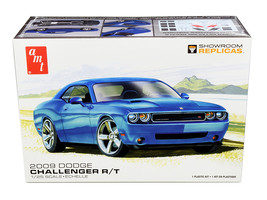 Skill 2 Model Kit 2009 Dodge Challenger R/T 1/25 Scale Model by AMT - £39.60 GBP