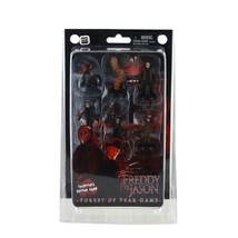 NECA Wizkids Games Freddy Vs Jason Forest of Fear Collector&#39;s Edition Game - $35.99