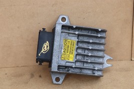 Mazda TCM TCU Auto Transmission Computer Shift Control Module LF2L189E1D