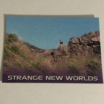 Star Trek Voyager Season 2 Trading Card #87 State Of Flux Planet - $1.97