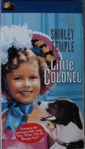 Little Colonel...Starring: Shirley Temple, Lionel Barrymore (BRAND NEW VHS) - £11.19 GBP