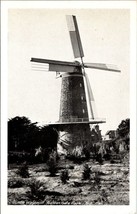California San Francisco Dutch Windmill Golden Gate Park Vintage Postcard - £5.99 GBP