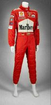F1 Marlboro Race Suit CIK/FIA Level 2 Go Kart Racing Suit - £79.95 GBP