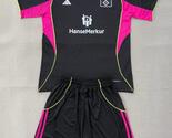 Hamburg Third Shirt 2025/26 Kids Kit - $35.00