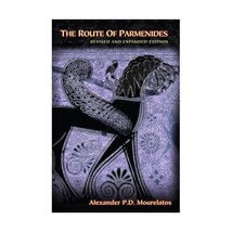 The Route of Parmenides: A New Revised Edition with a New Introduction, Three Ad - £77.20 GBP