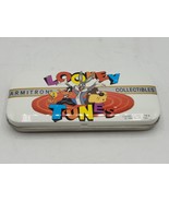 ARMITRON Looney Tunes Bugs Bunny Merrie Melodies Musical Alarm Watch New... - £35.25 GBP