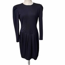 David Warren New York Vintage Dress drop waist regency cocktail size 12 ... - £25.80 GBP
