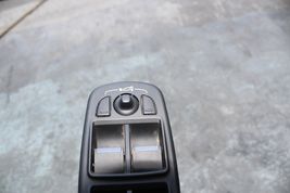 2017 JAGUAR XE SEDAN FRONT DRIVER LEFT WINDOW CONTROL SWITCH X2475 image 3