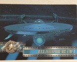 Star Trek Cinema Trading Card #36 USS Enterprise - £1.57 GBP